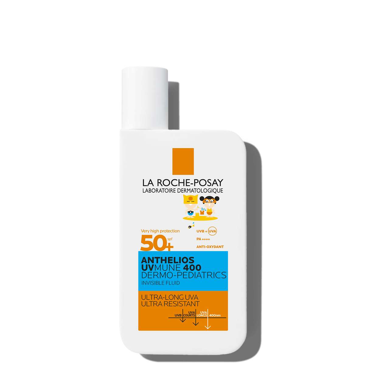 Anthelios UVMUNE 400 Dermo-pediatrics niewidoczny fluid SPF50+