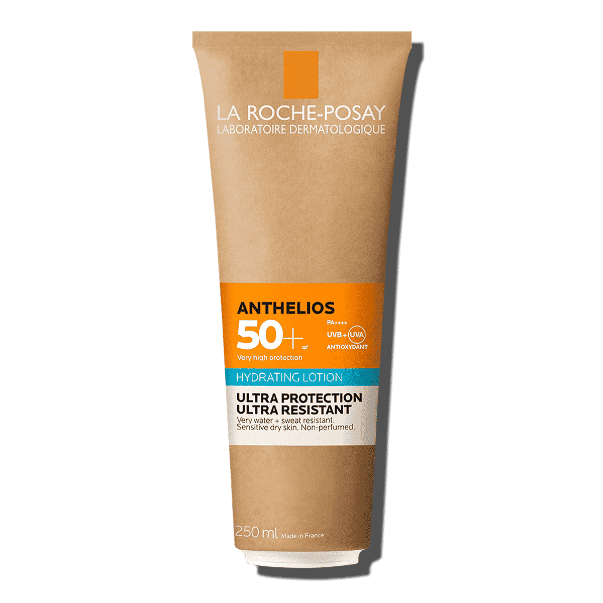 Anthelios nawilżające mleczko do opalania spf50+ od La Roche-Posay