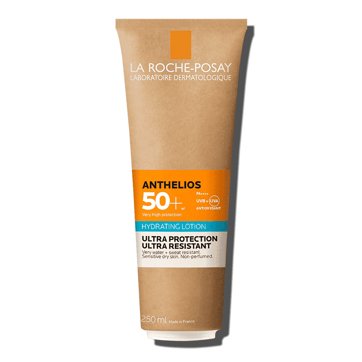 Anthelios nawilżające mleczko do opalania spf50+ od La Roche-Posay