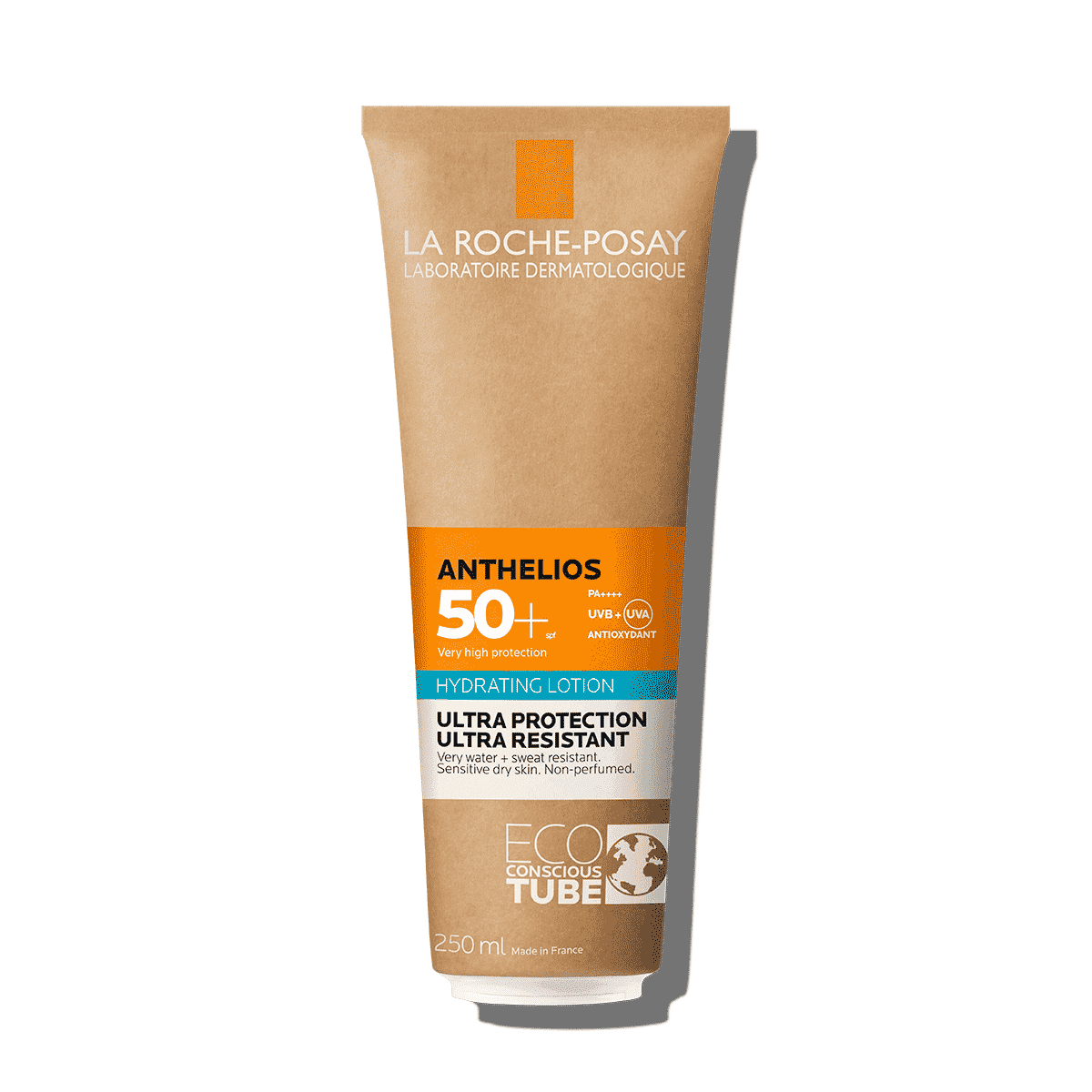 Anthelios nawilżające mleczko do opalania spf50+ od La Roche-Posay