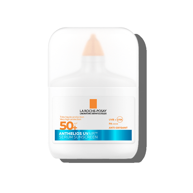 Anthelios UVAir Serum SPF50 od La Roche-Posay - packshot