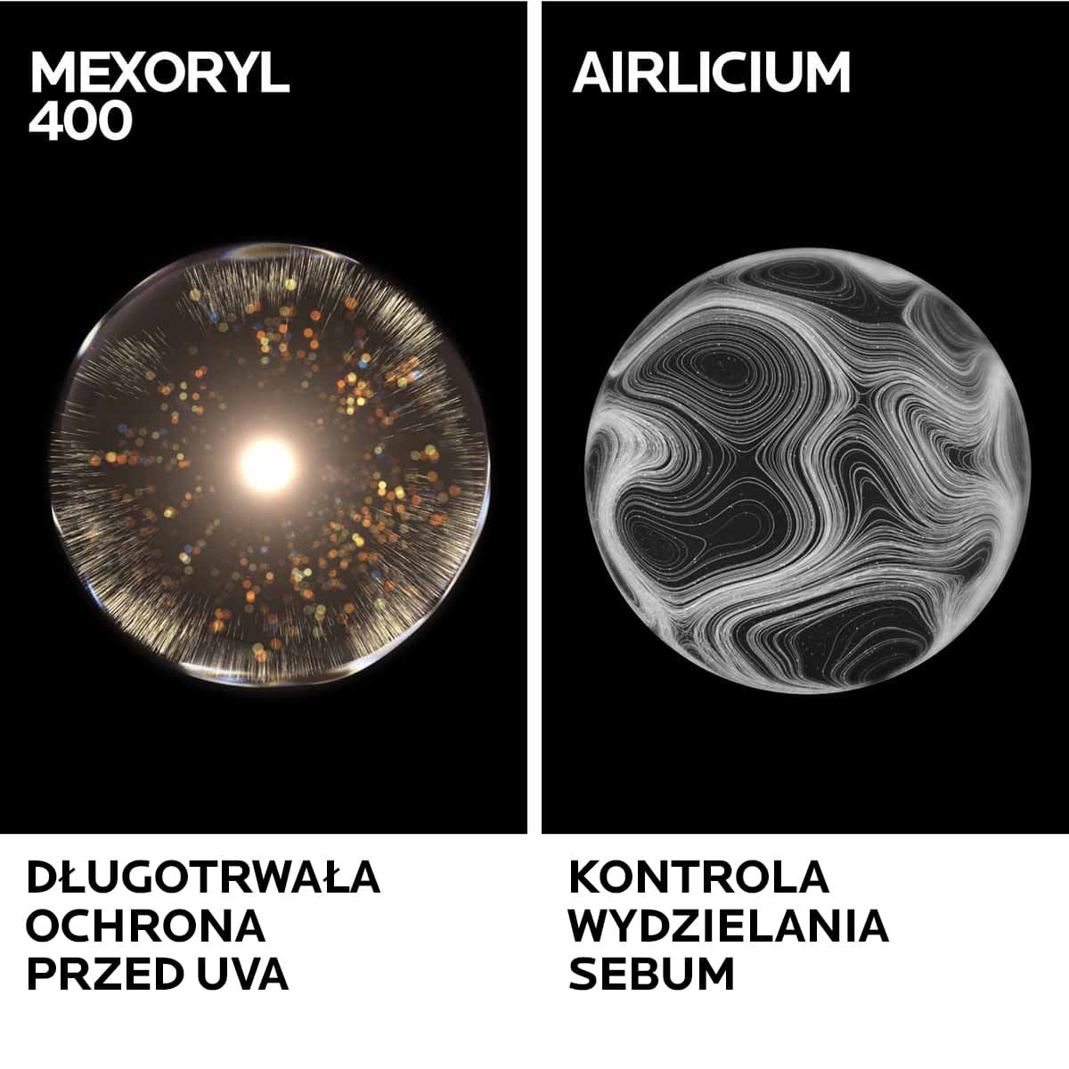 Anthelios UVMUNE 400 Oil Control - infografika 3