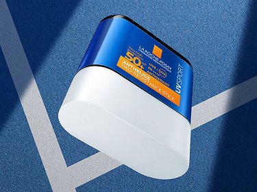 ANTHELIOS UVSPORT SZTYFT OCHRONNY SPF50+ - Najskuteczniejszy filtr UV