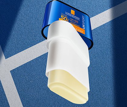 ANTHELIOS UVSPORT SZTYFT OCHRONNY SPF50+ sposób użycia