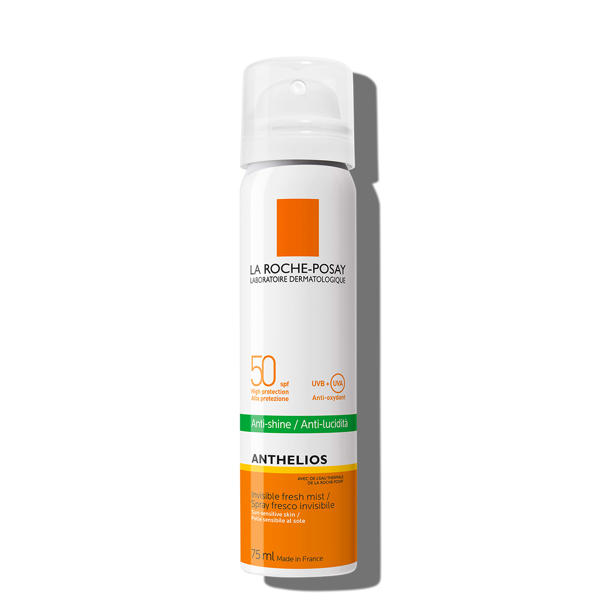 ANTHELIOS MGIEŁKA SPF 50 Przód | La Roche Posay