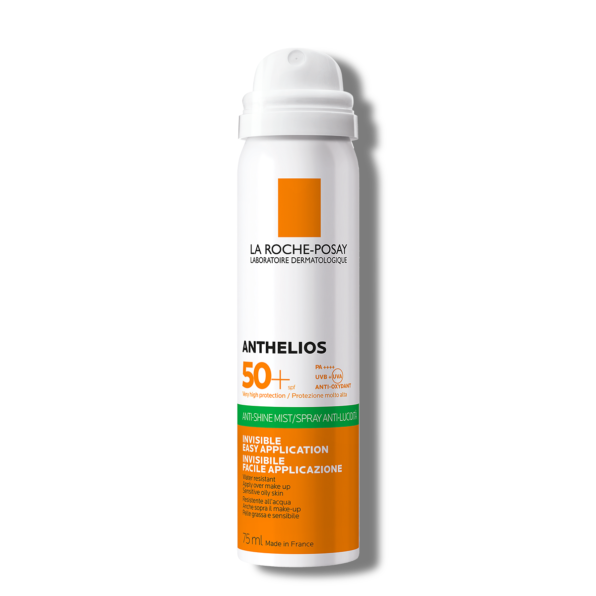 ANTHELIOS NIEWIDOCZNA MGIEŁKA SPF50