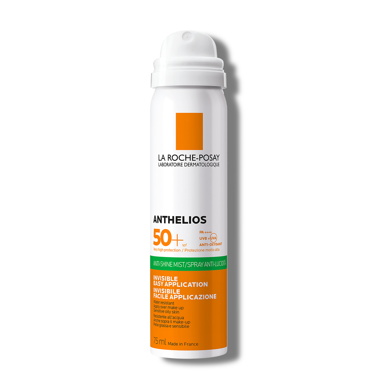 ANTHELIOS NIEWIDOCZNA MGIEŁKA SPF50
