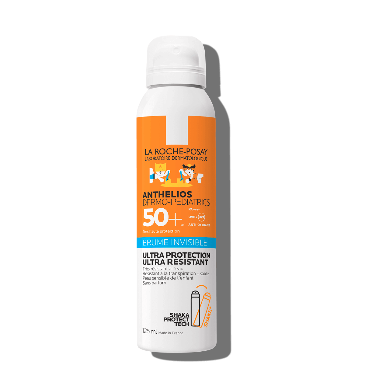 ANTHELIOS MGIEŁKA SPF 50 | La Roche Posay