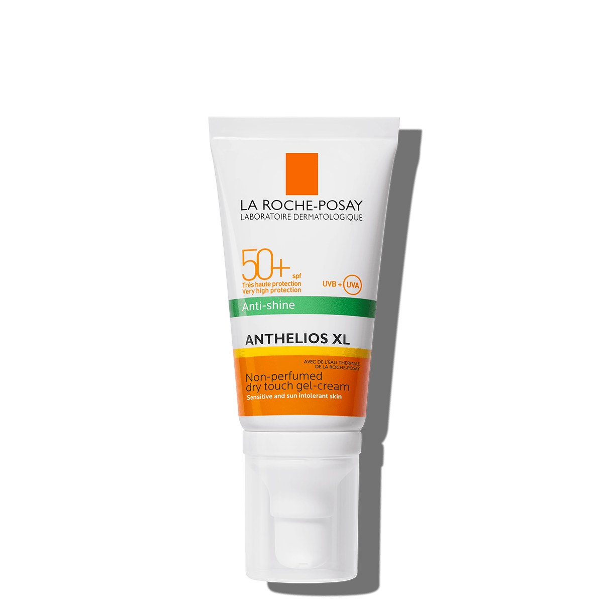 Anthelios XL Dry Touch Żel Krem Spf 50 50ml Przód 2 | La Roche Posay