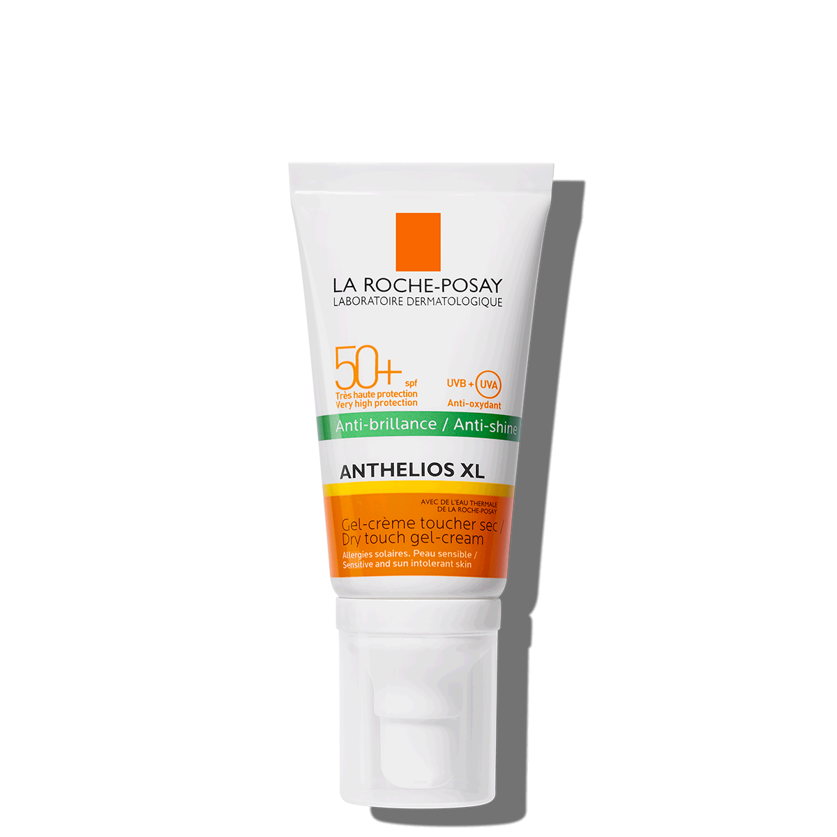 Anthelios XL Dry Touch Żel Krem Spf 50 50ml Przód 1 | La Roche Posay