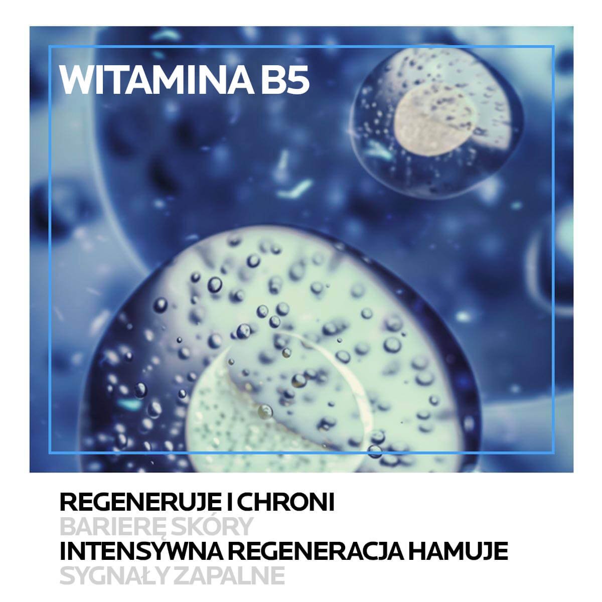 Cicaplast Serum B5 - witamina B5