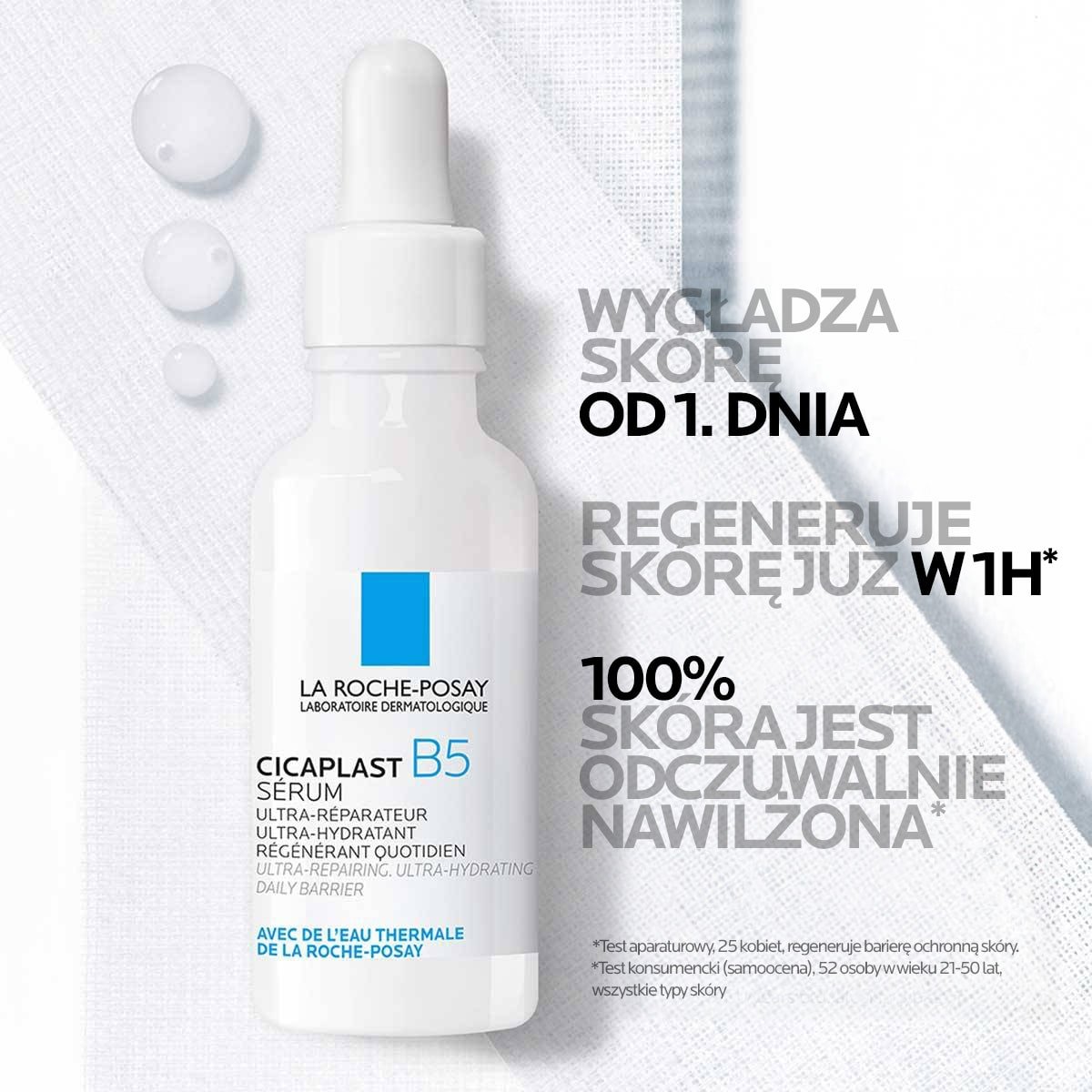 Cicaplast Serum B5 - opis