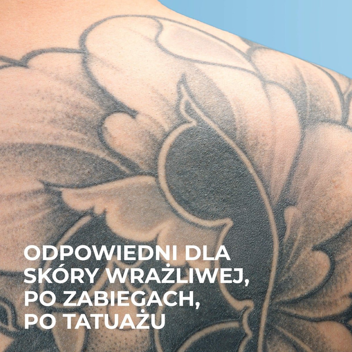 Cicaplast Lavant Gel B5+ Tatuaż| La Roche-Posay