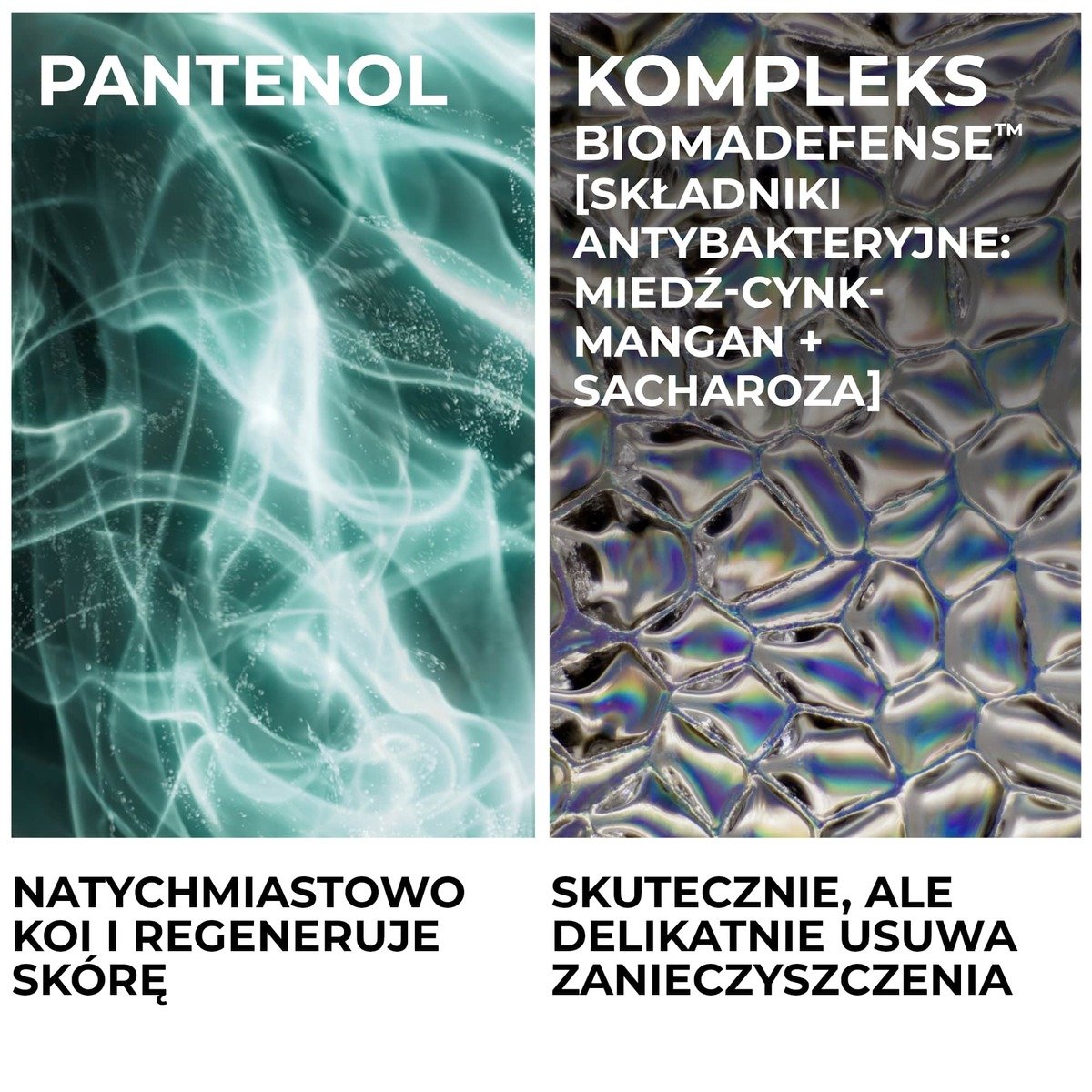 Cicaplast Lavant Gel B5+ Składniki Aktywne| La Roche-Posay
