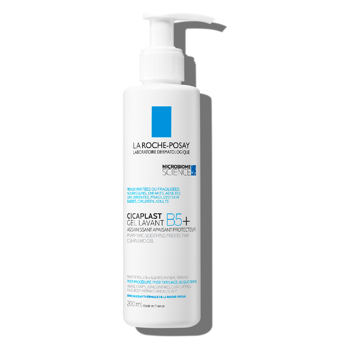 Cicaplast Lavant Gel B5+ | La Roche-Posay