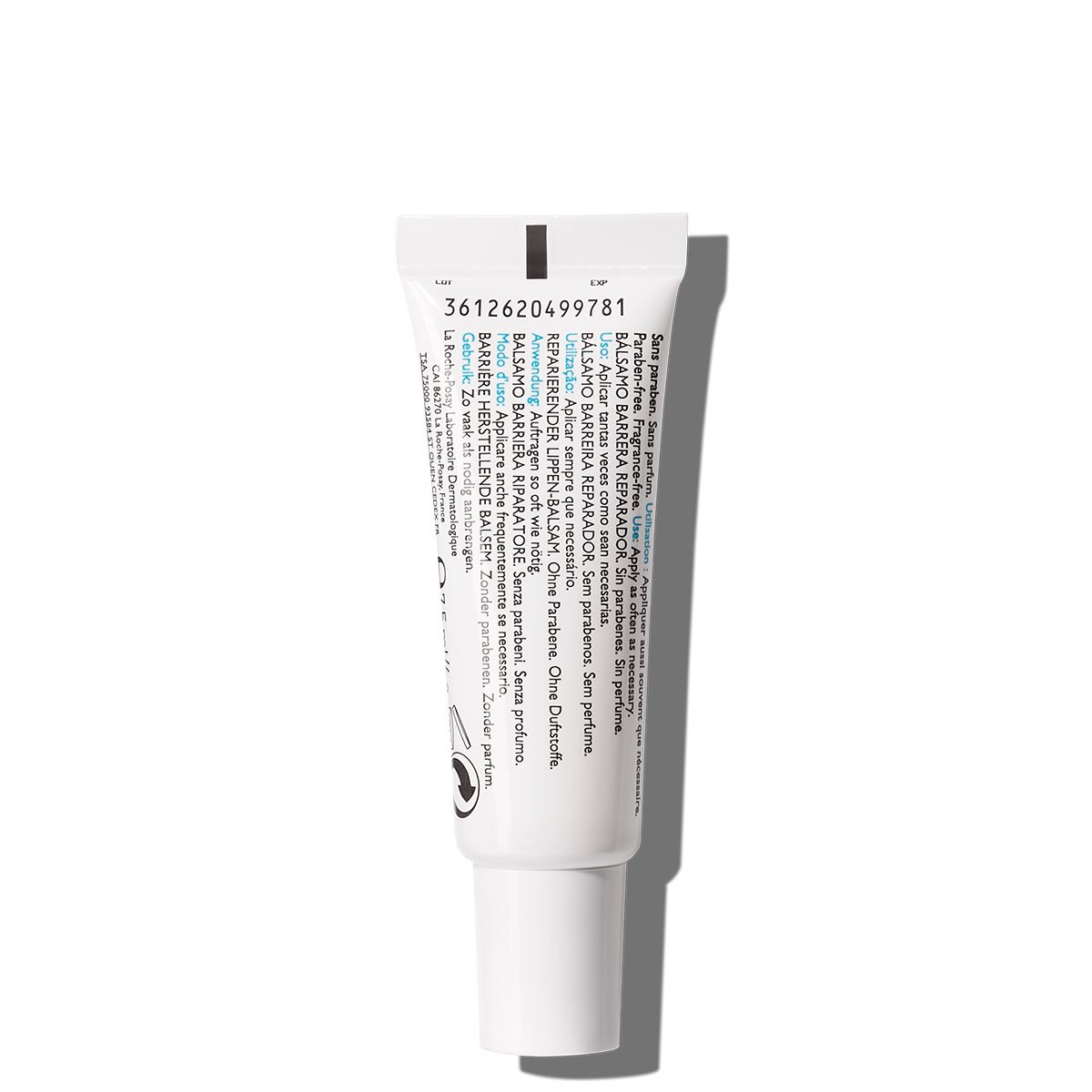 Cicaplast Levres Barrier Repairing Tył | La Roche Posay