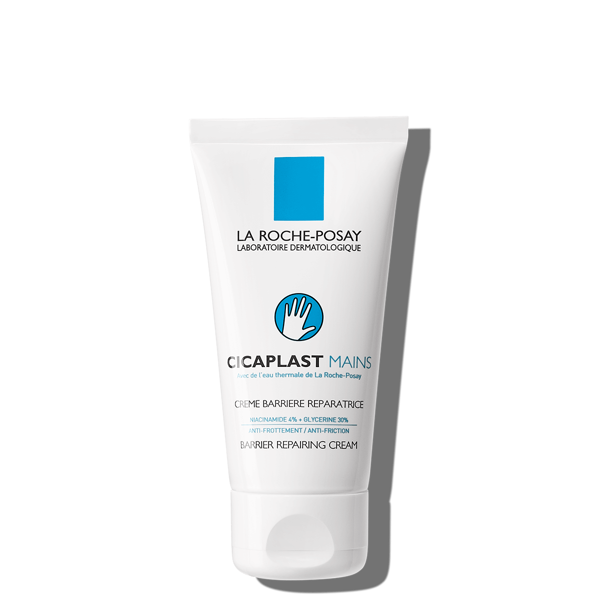 Cicaplast Mains 50 ml Przód | La Roche Posay