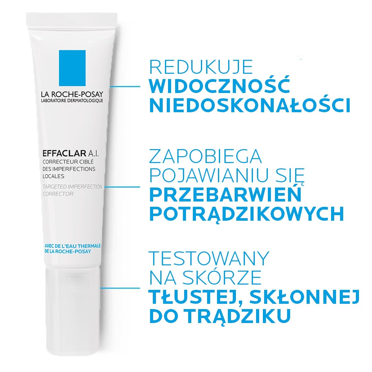 Effaclar AI - packshot 