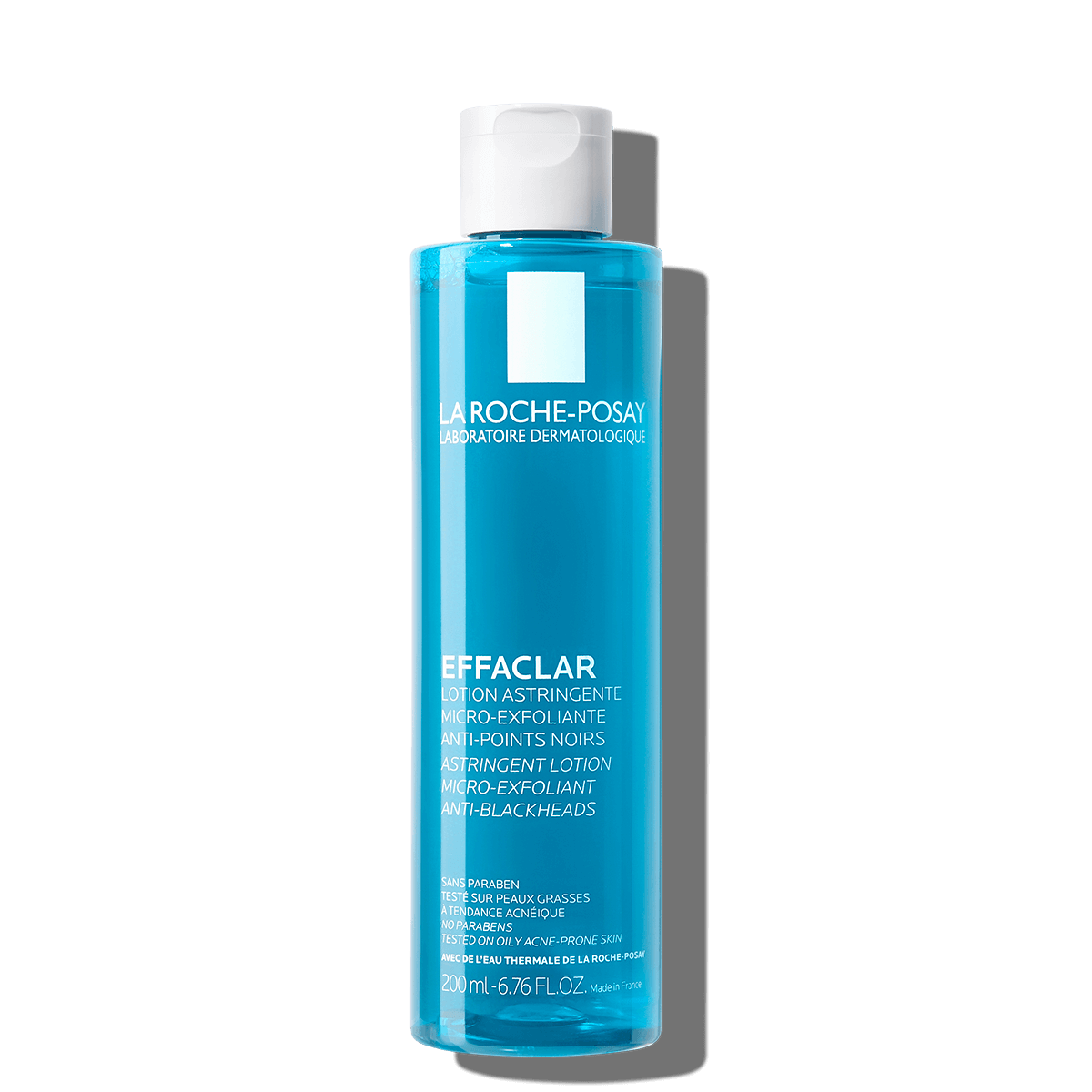 Tonik do cery tłustej EFFACLAR TONIK 200 ml Przód | La Roche Posay