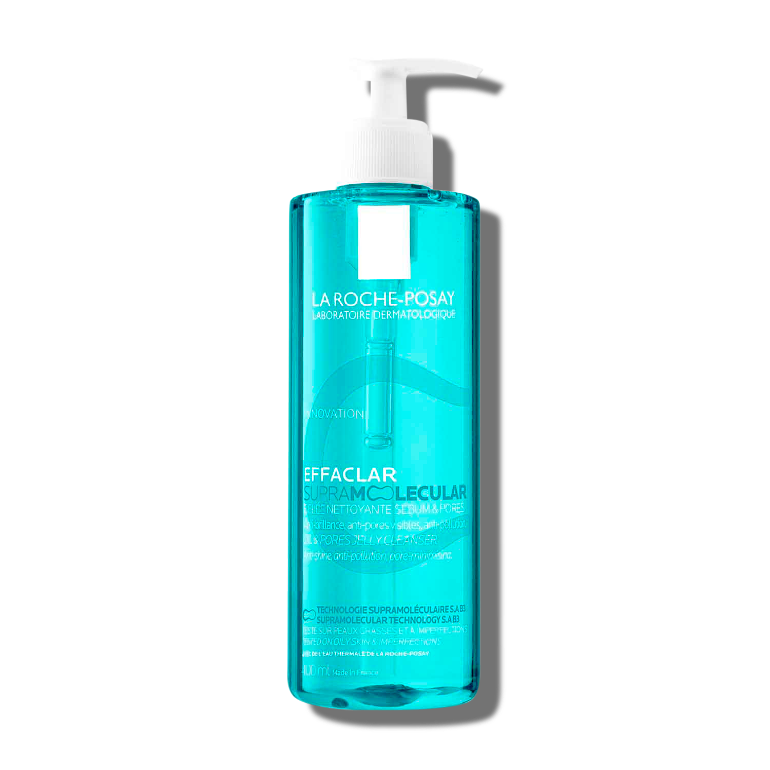 Effaclar Supramolecular Żel | La Roche-Posay