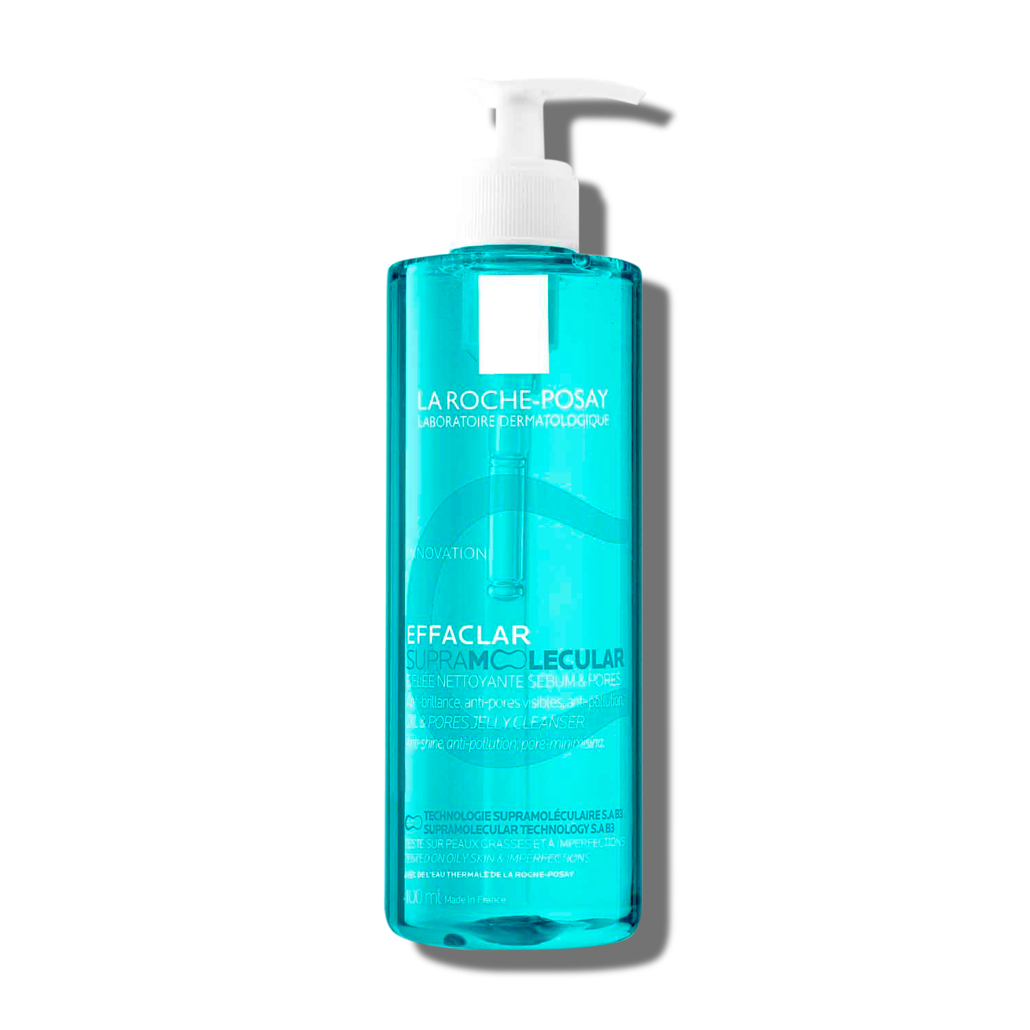 Effaclar Supramolecular Żel | La Roche-Posay
