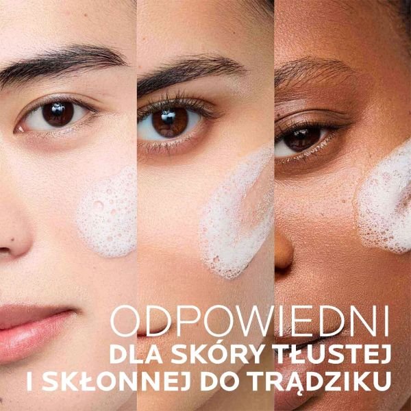 Effaclar Supramolecular Żel - dla skóry tłustej i skłonnej do trądziku