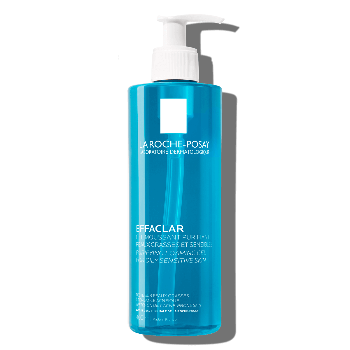 Effaclar foaming gel - packshot