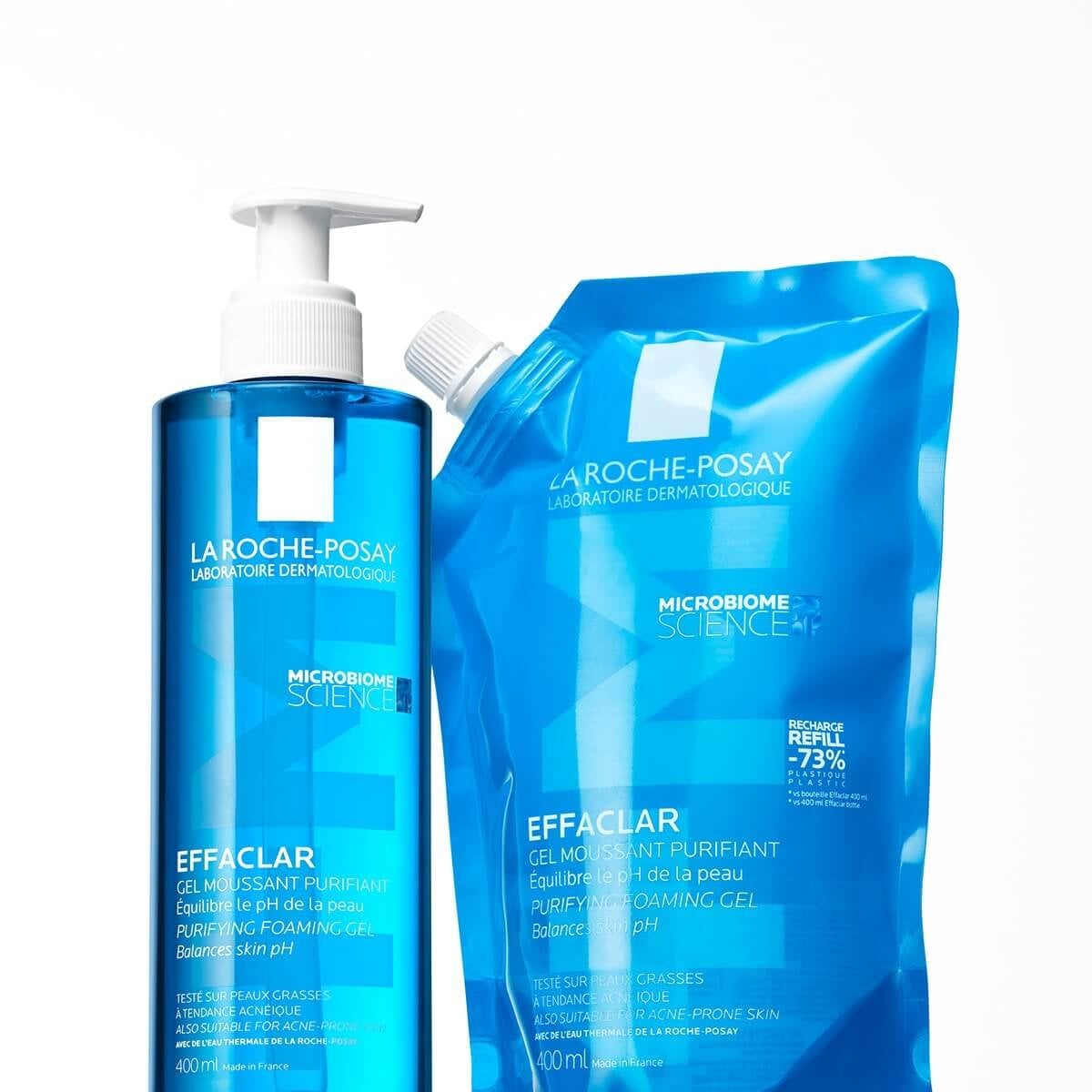 Effaclar żel oczyszczający refill