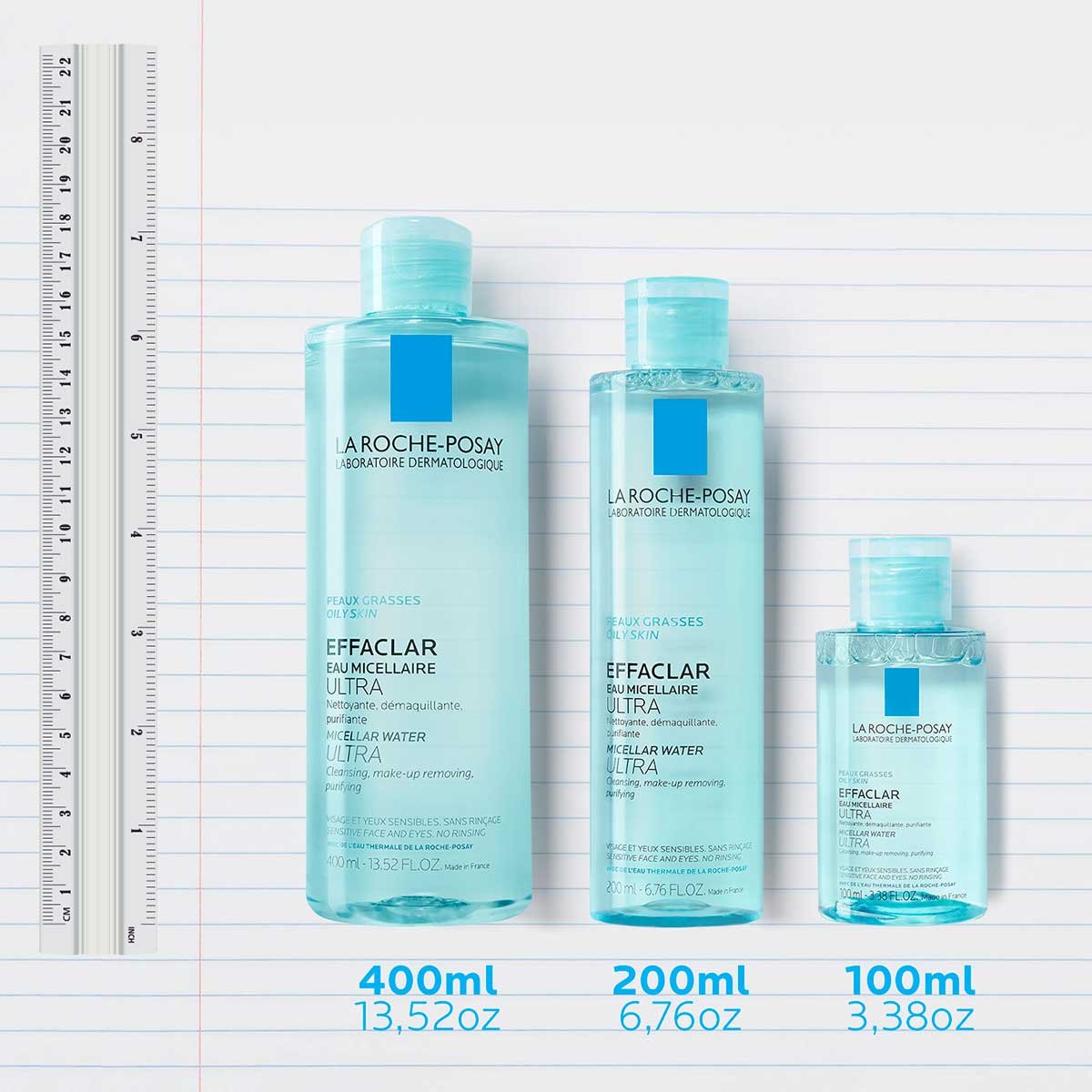 Trądzik Effaclar Micelarny Rodzina | La Roche Posay
