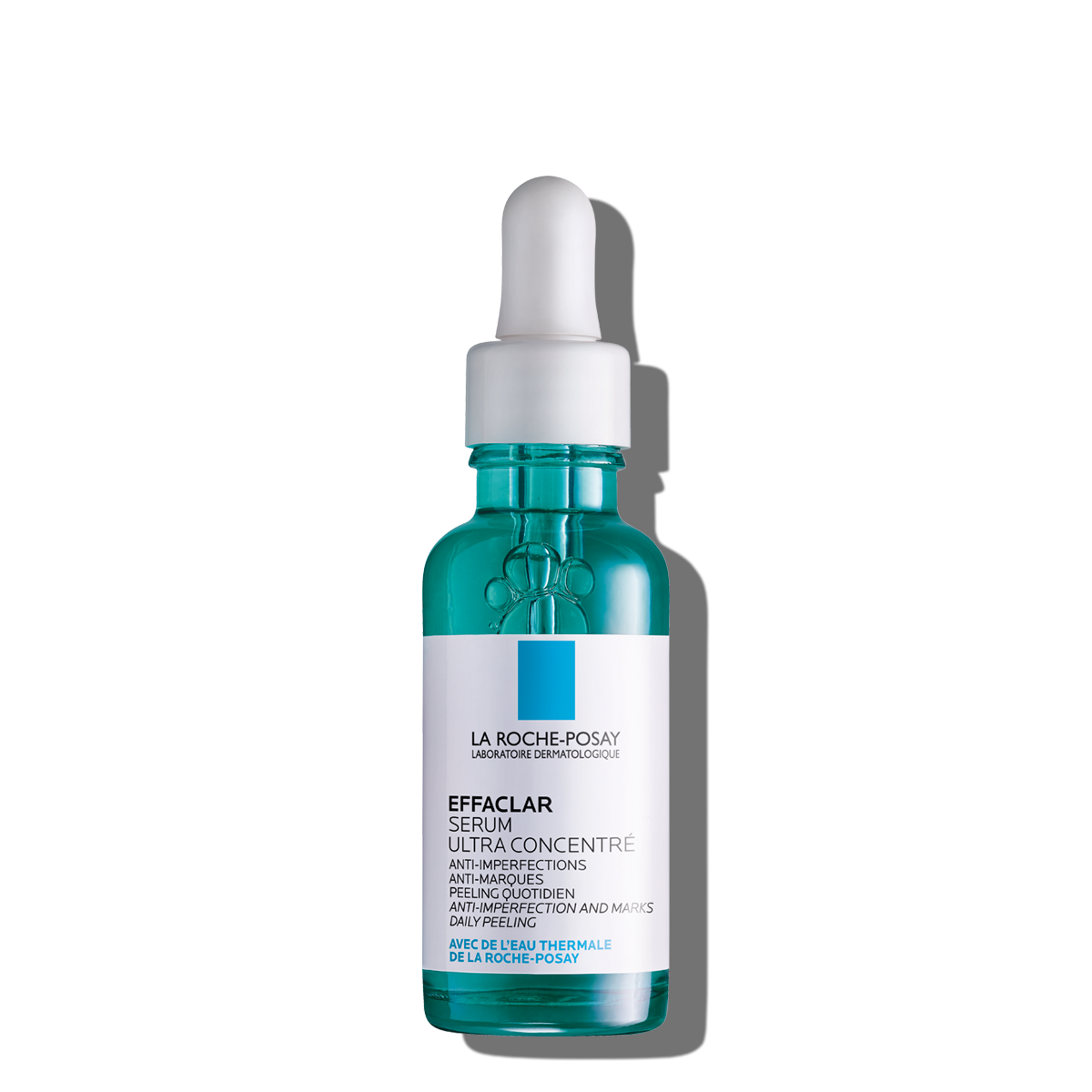 Effaclar Unclogging Purifying Sebo Controlling Mask 100ml Anti Shine Przód 2 | La Roche Posay