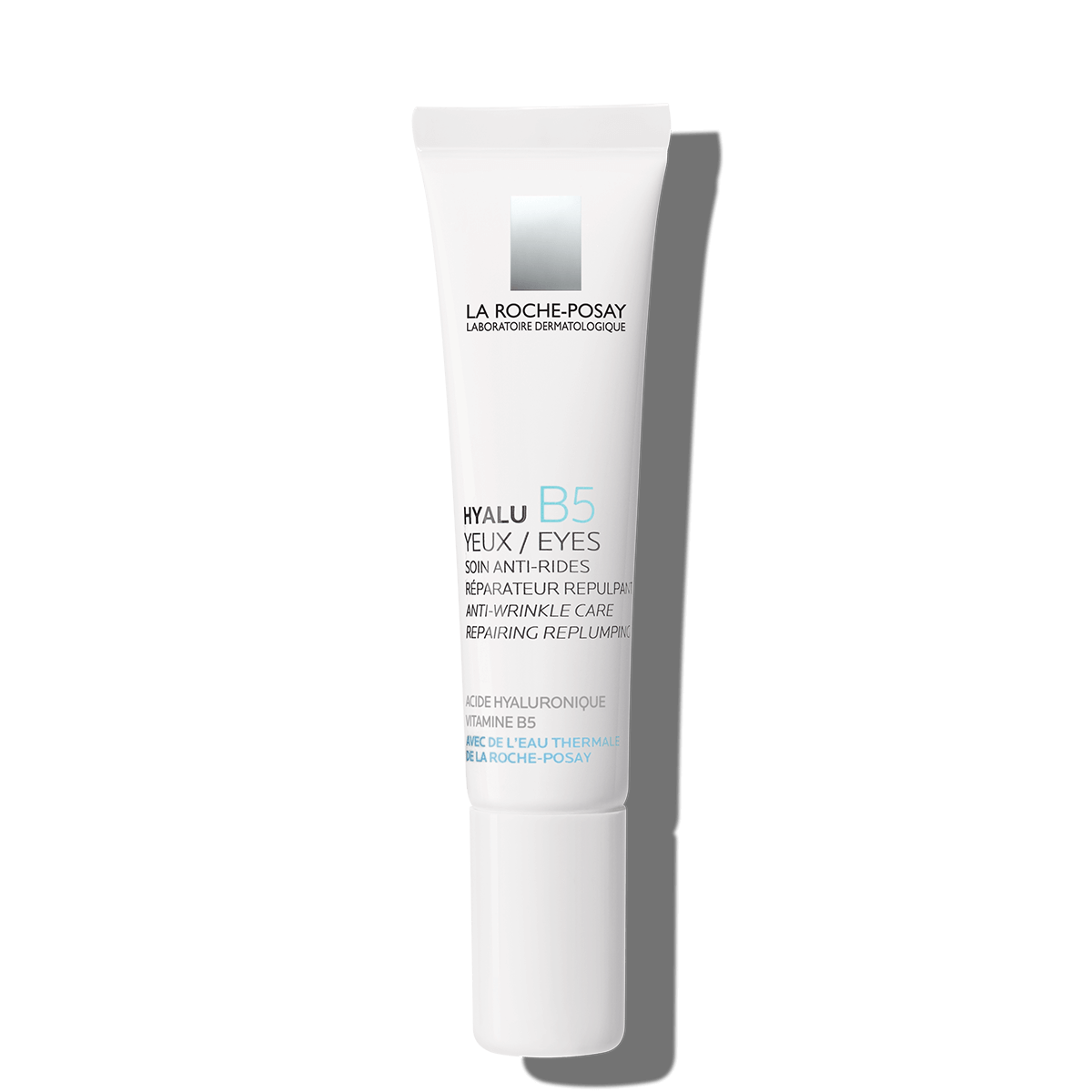 Krem pod oczy przeciwzmarszczkowy HYALU B5 OCZY 40 ml Przód | La Roche Posay