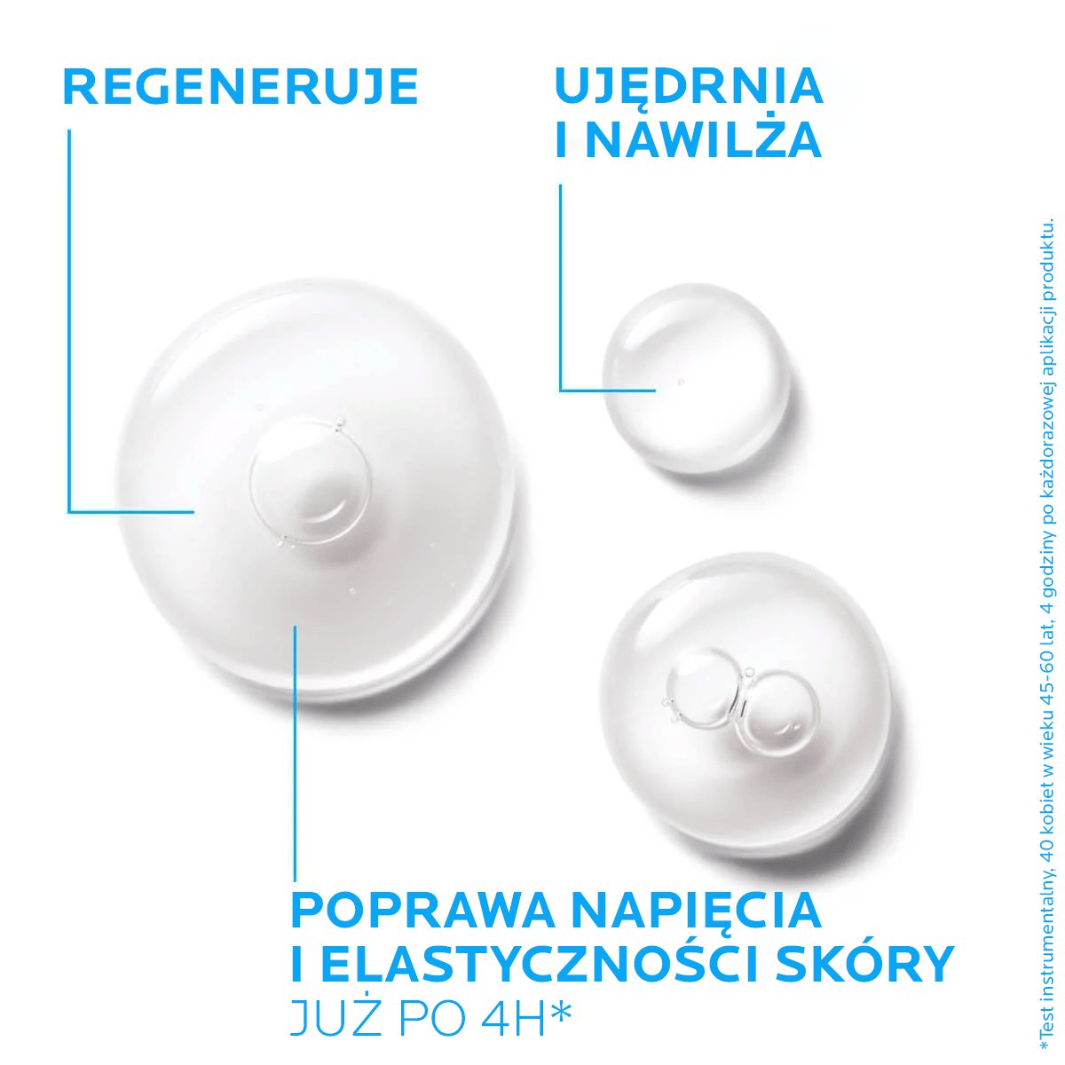 Hyalu B5 Serum tekstura