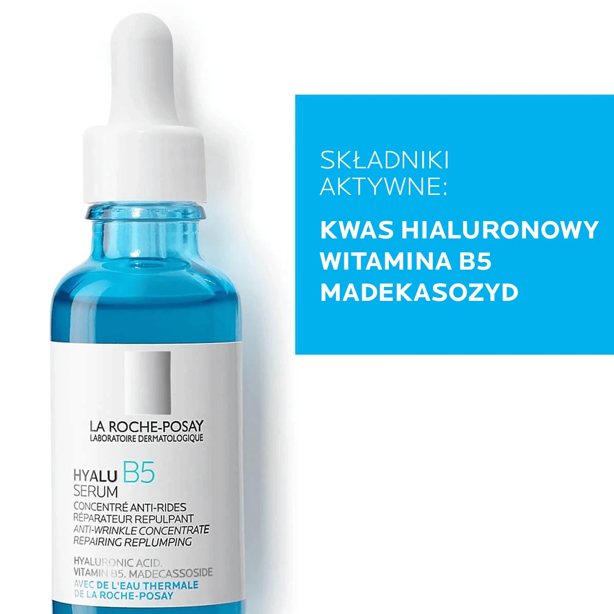 Hyalu B5 serum składniki aktywne