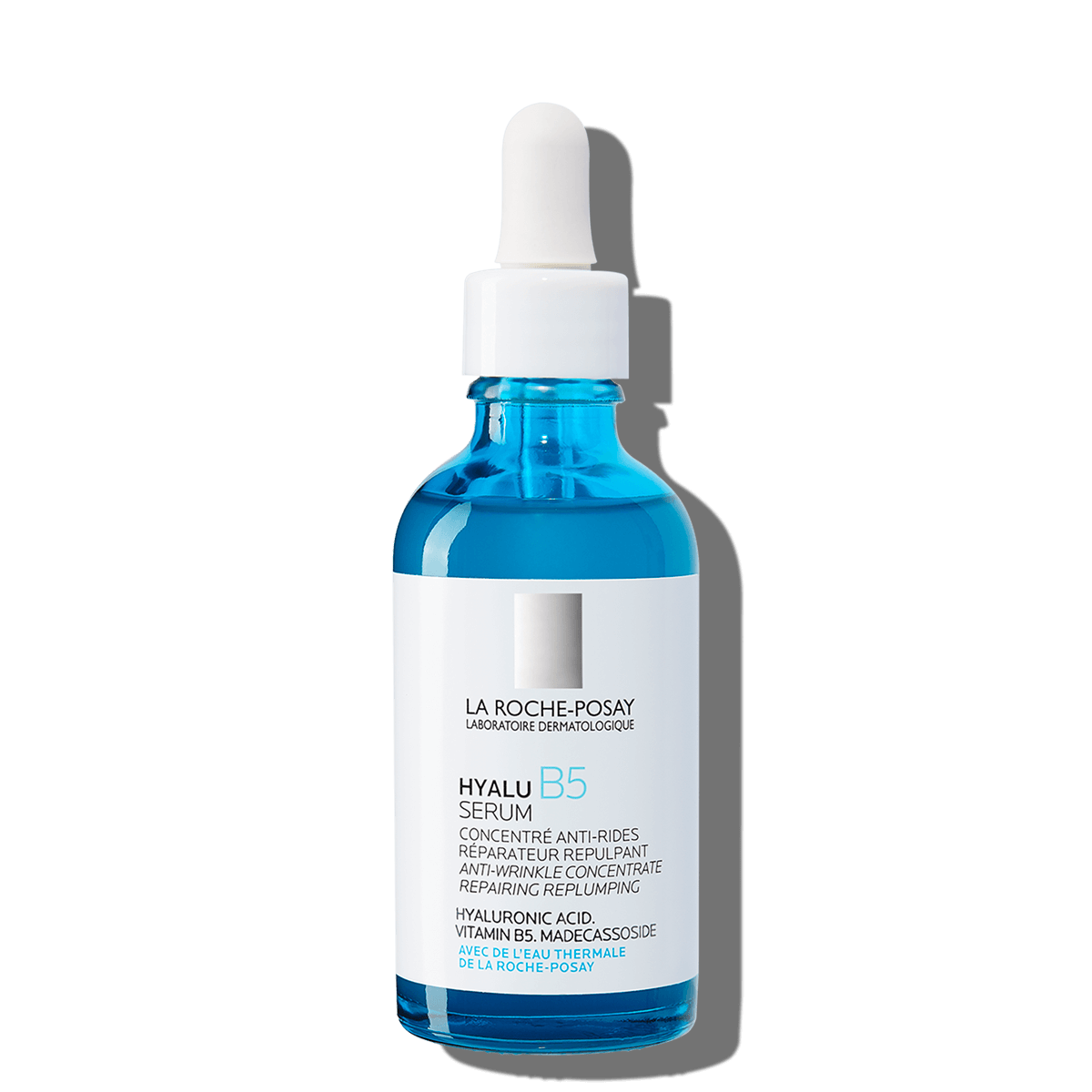 Serum przeciwzmarszczkowe do twarzy HYALU B5 SERUM 50 ml Przód | La Roche Posay
