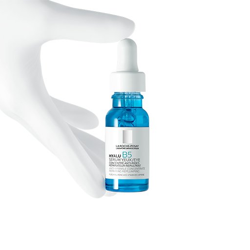 Hyalu B5 eye serum packshot