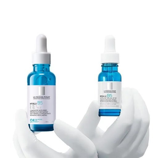 Hyalu B5 serum pod oczy na zmarszczki - skuteczność potwierdzona klinicznie 