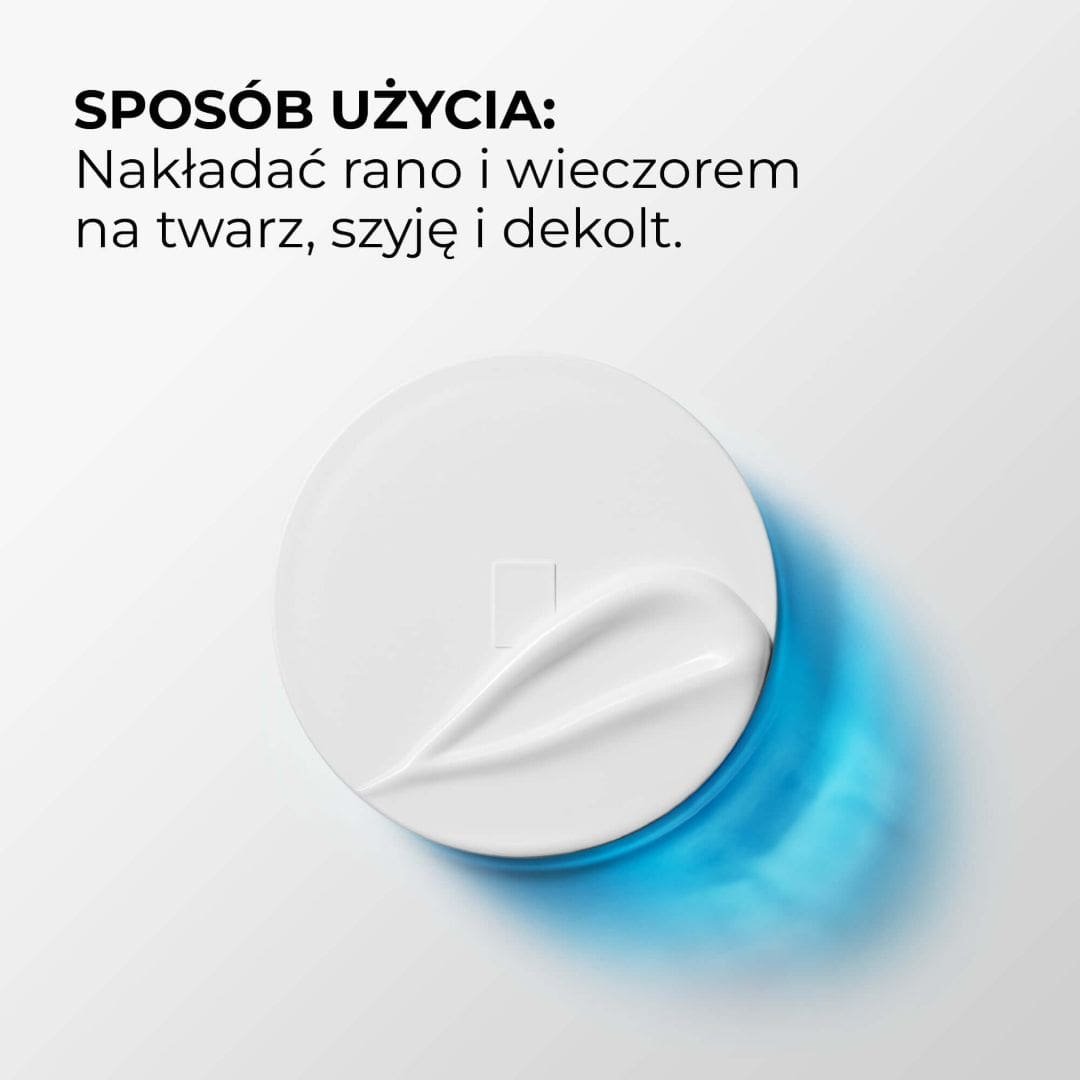 Hyalu B5 Suractivated Cream - sposób użycia