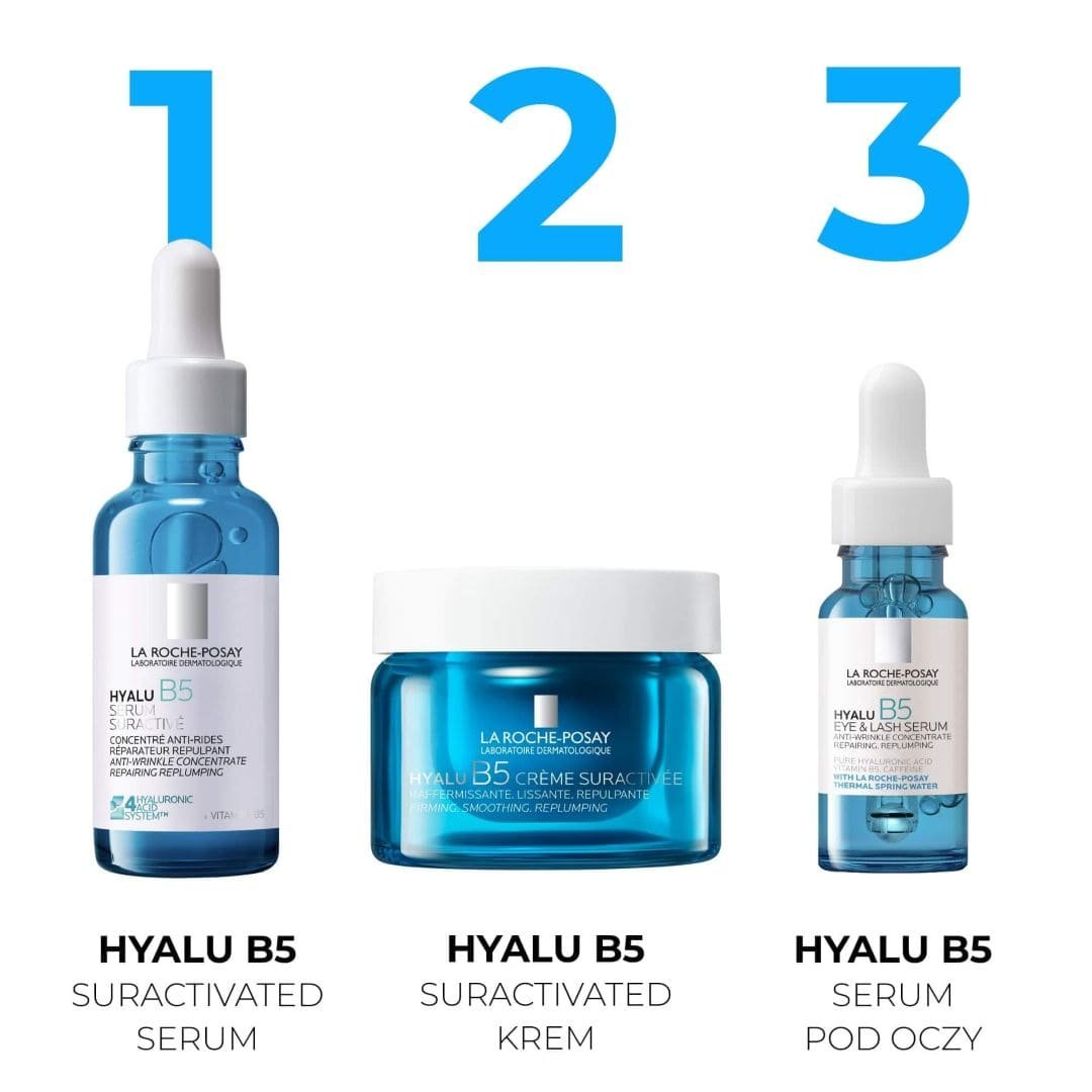 Hyalu B5 Suractivated Cream - rutyna