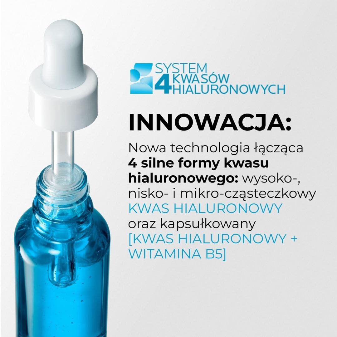 Hyalu B5 serum regenerująco-ujędrniające - innowacja