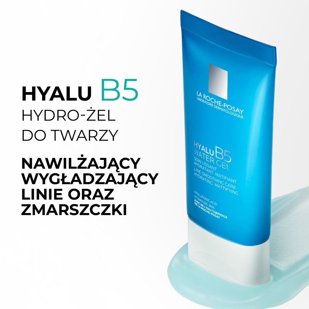 Hyalu B5 Hydro-żel - efekty