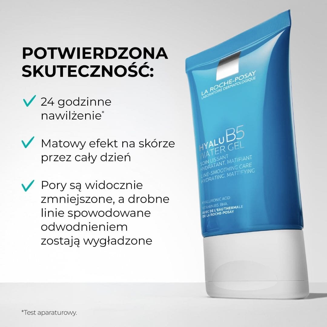 Hyalu B5 Hydro-żel - potwierdzona skuteczność