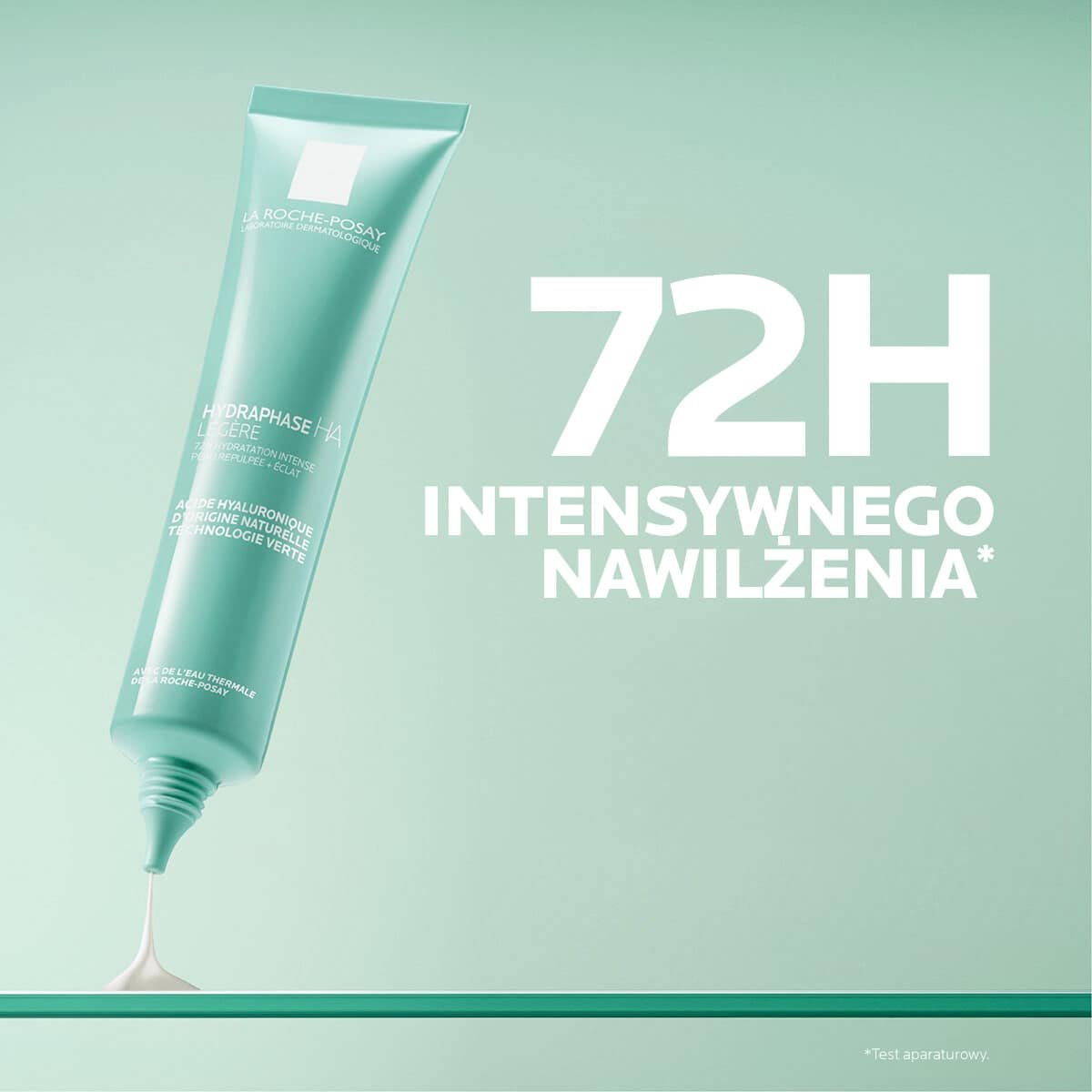 HYDRAPHASE HA LIGHT - 72H Intensywnego Nawilżenia