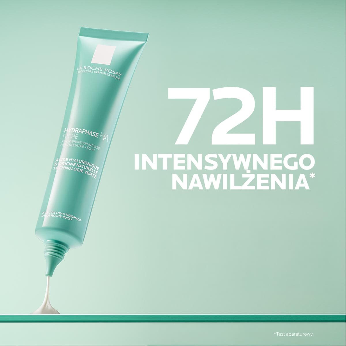 HYDRAPHASE HA RICH - 72H Intensywnego Nawilżenia