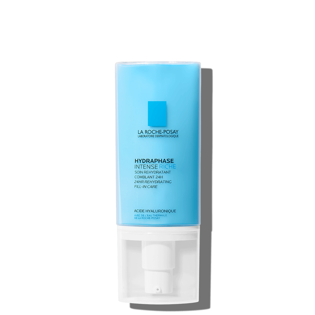 Bogaty krem nawilżający HYDRAPHASE INTENSE RICHE 50 ml Przód | La Roche Posay