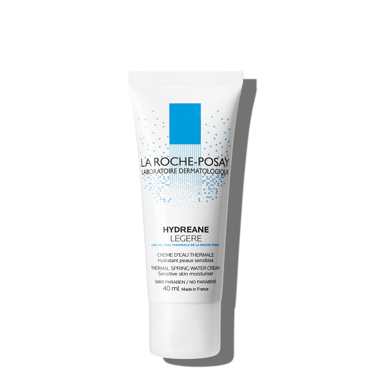 Lekki krem nawilżający do twarzy HYDREANE LEGERE 40 ml Przód | La Roche Posay