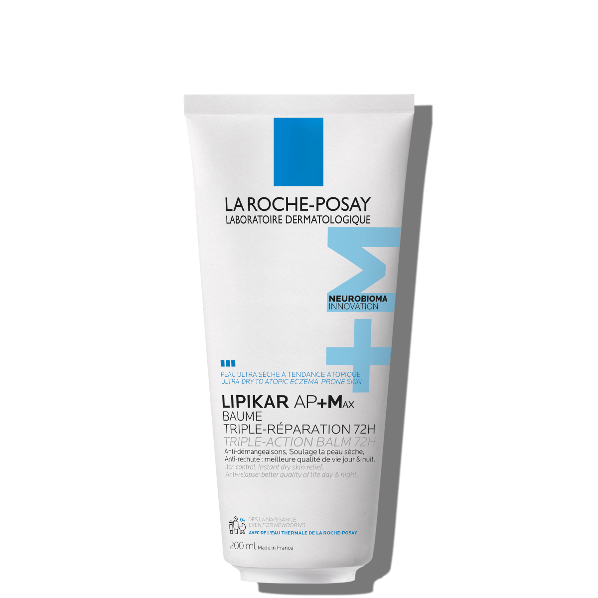 Lipikar Balsam AP+Max | 200ml