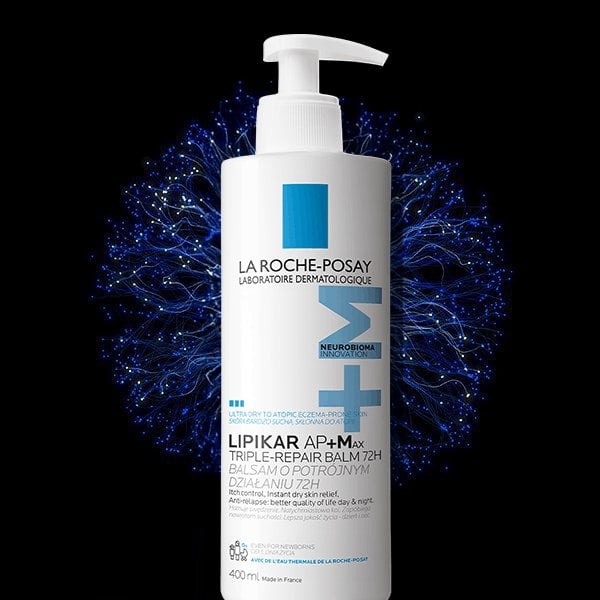 Lipikar Balsam AP+Max - Neurobioma