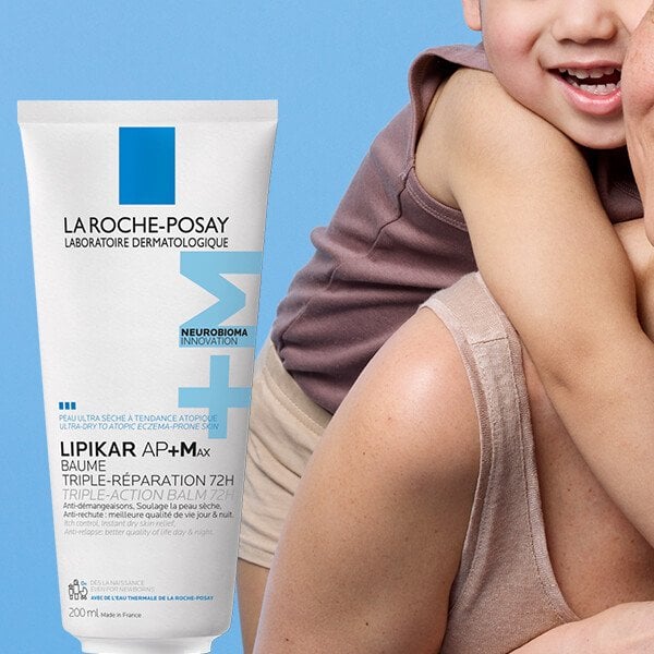 Lipikar Balsam AP+Max - Od 1. Dnia Życia