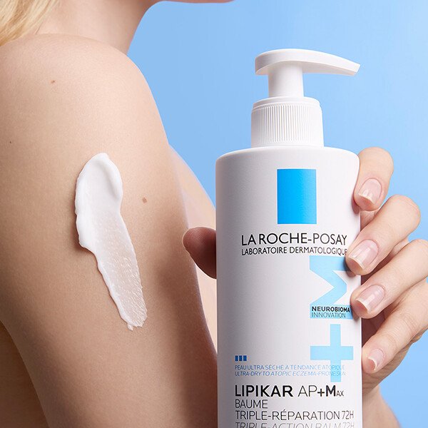 Lipikar Balsam AP+Max - Ulga od Swędzenia