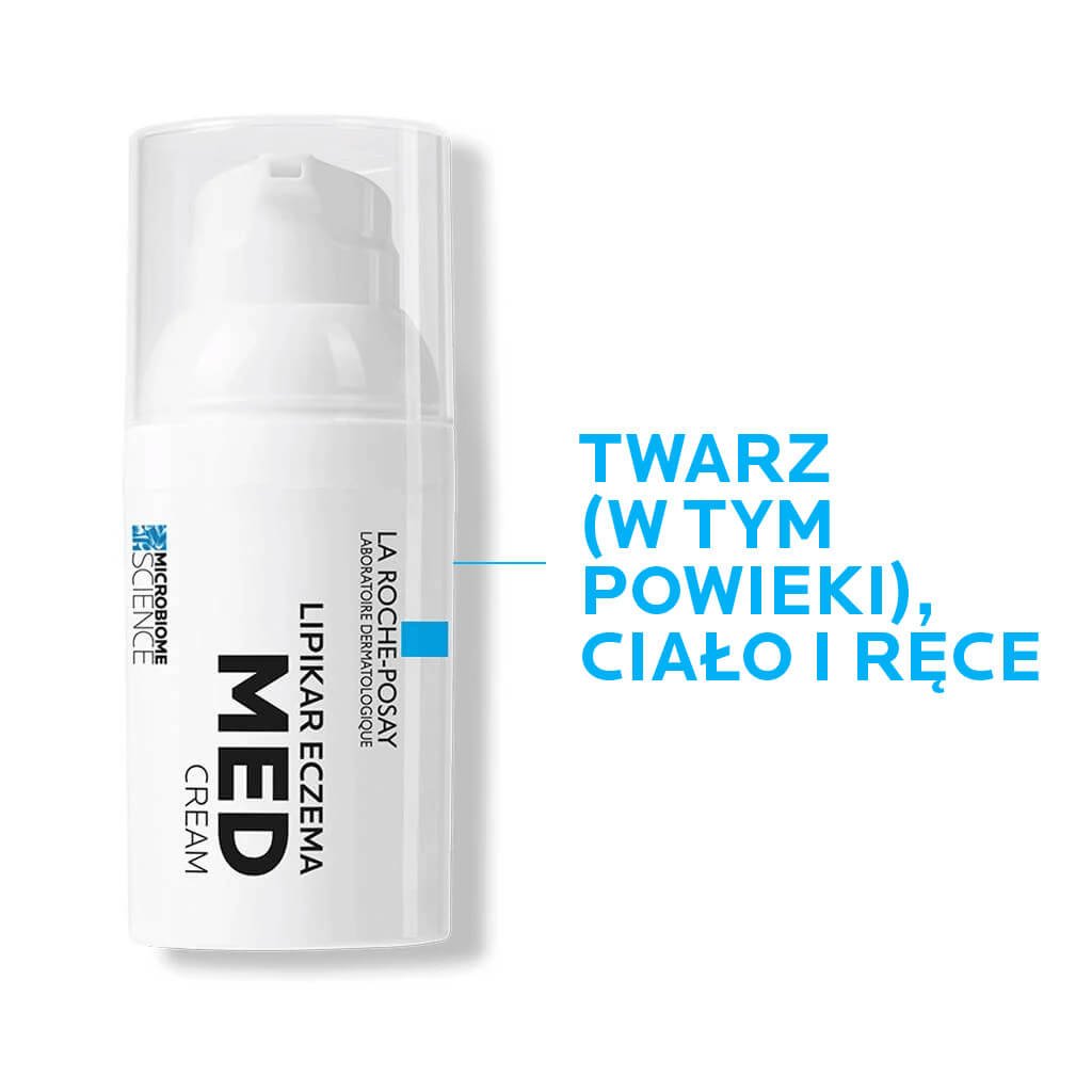 Lipikar Eczema Med - packshot